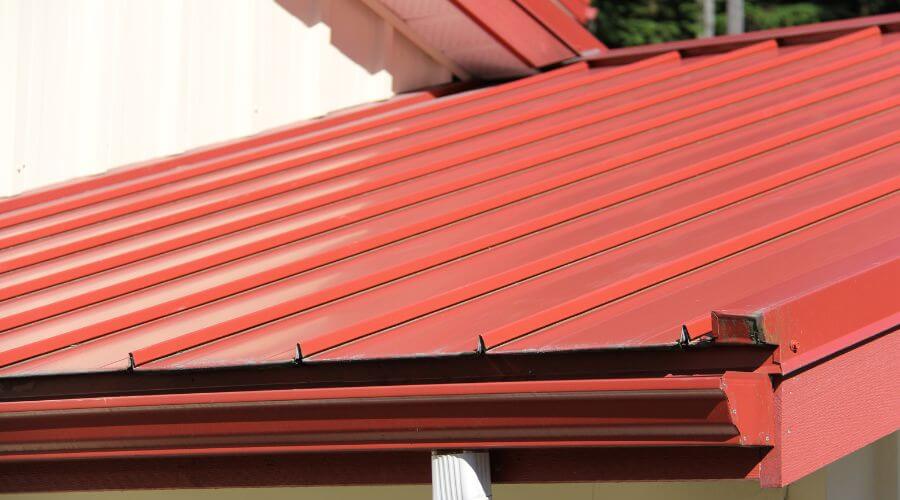 Professional metal roof installation in Briarcliff Manor, NY